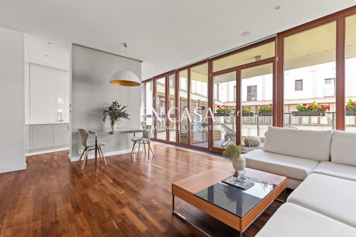 Apartment Rent Warszawa Mokotów Jana Karola Chodkiewicza 2